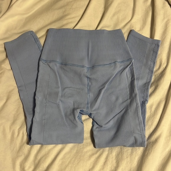 Two Free People Free Throw Leggings - Picture 3 of 5